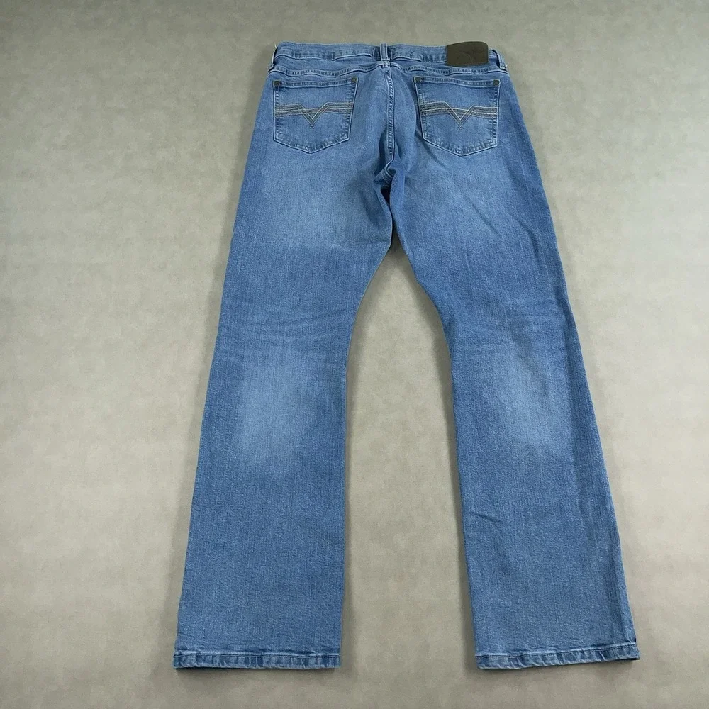 Wrangler 20X Jeans Men's 33x32 Style 42 Vintage Boot Cut Denim Cowboy Western